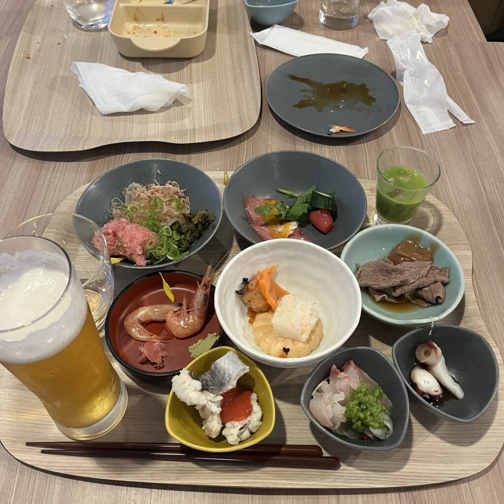 淡路の食事