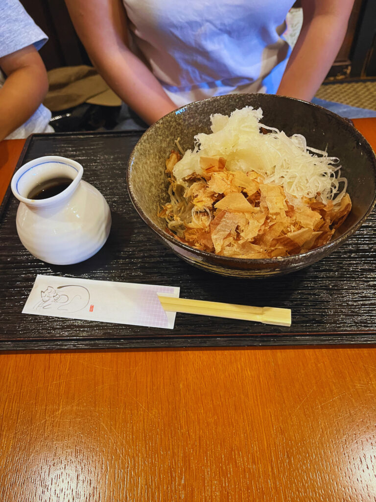 かけそば