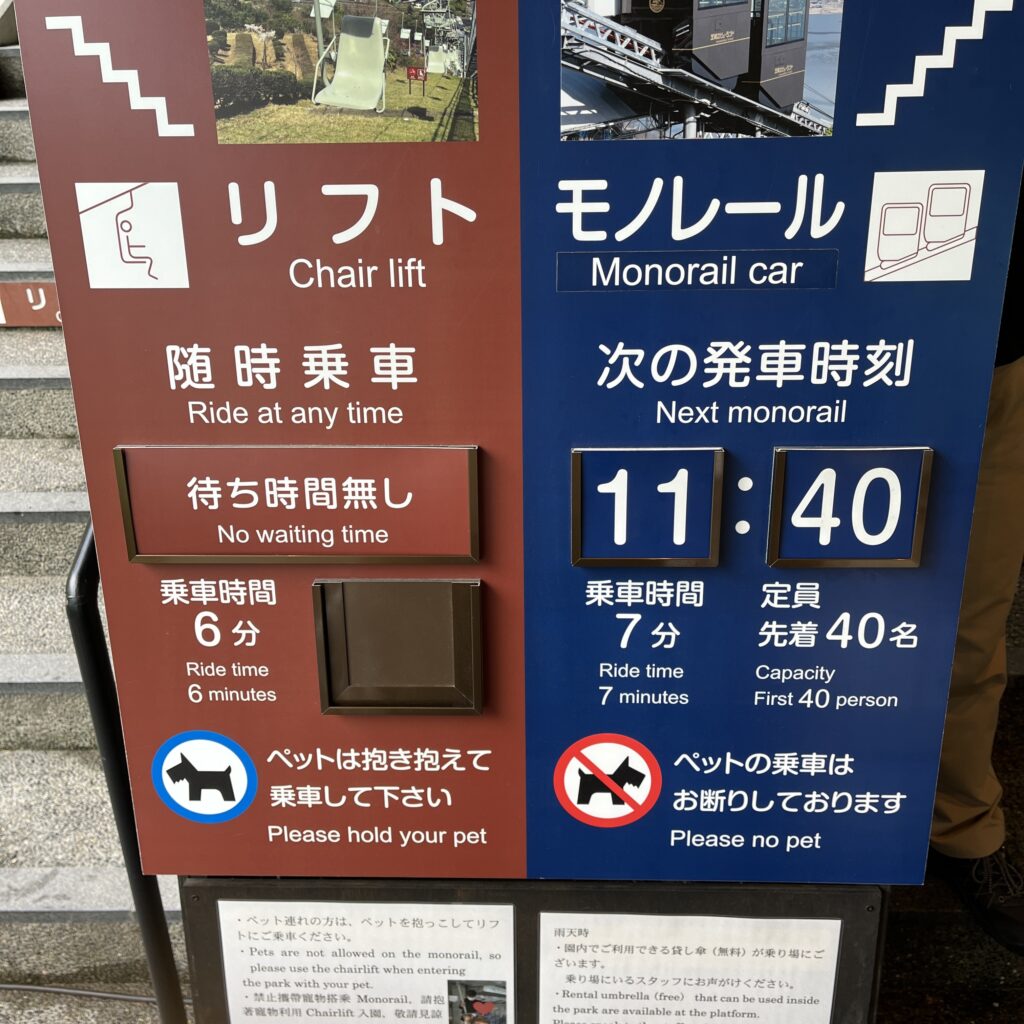 時刻表