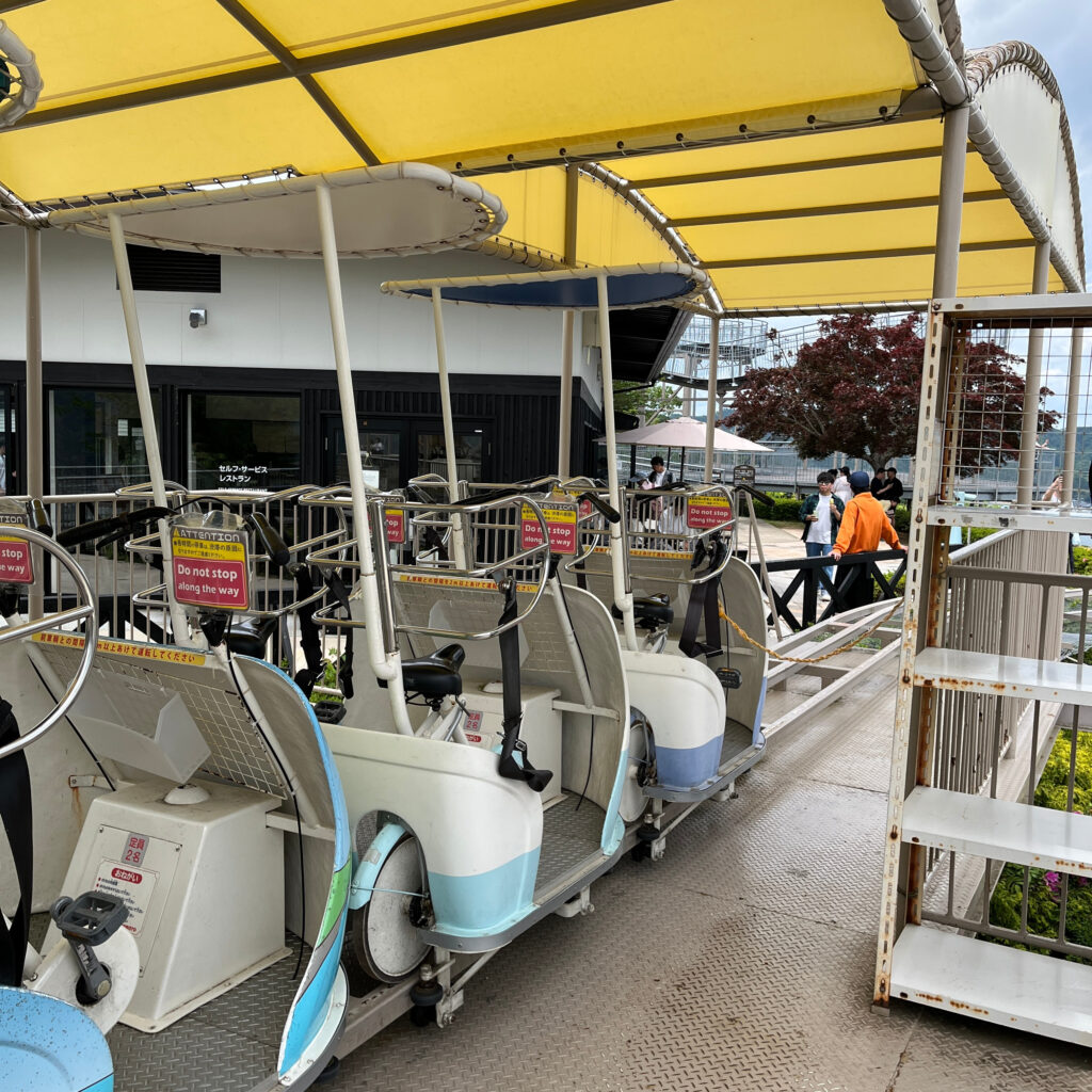 サイクルカー