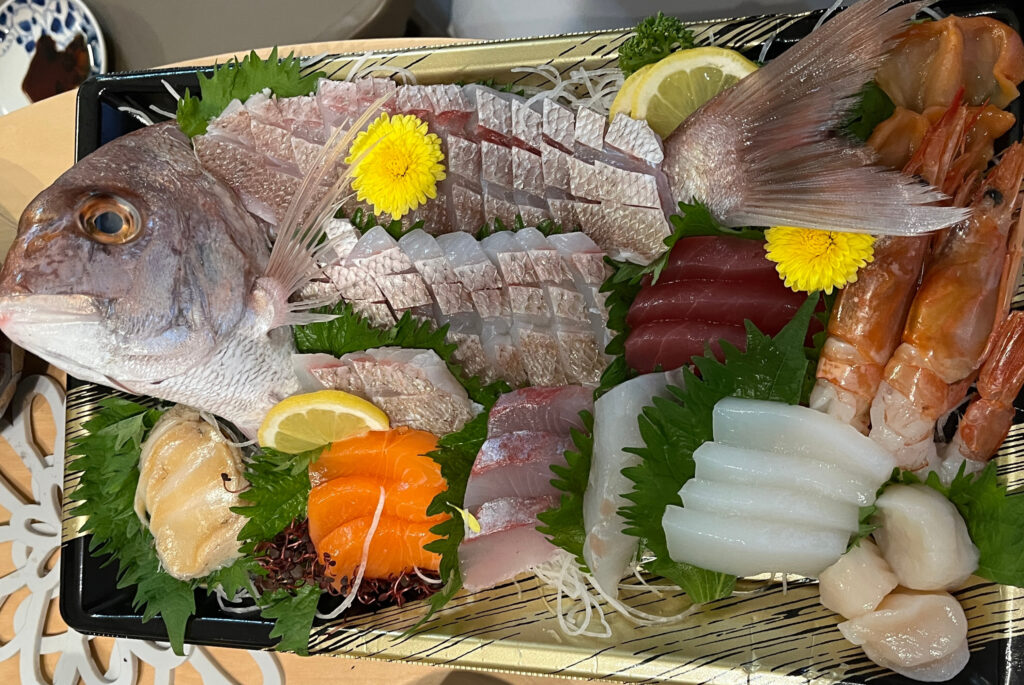 お造り盛