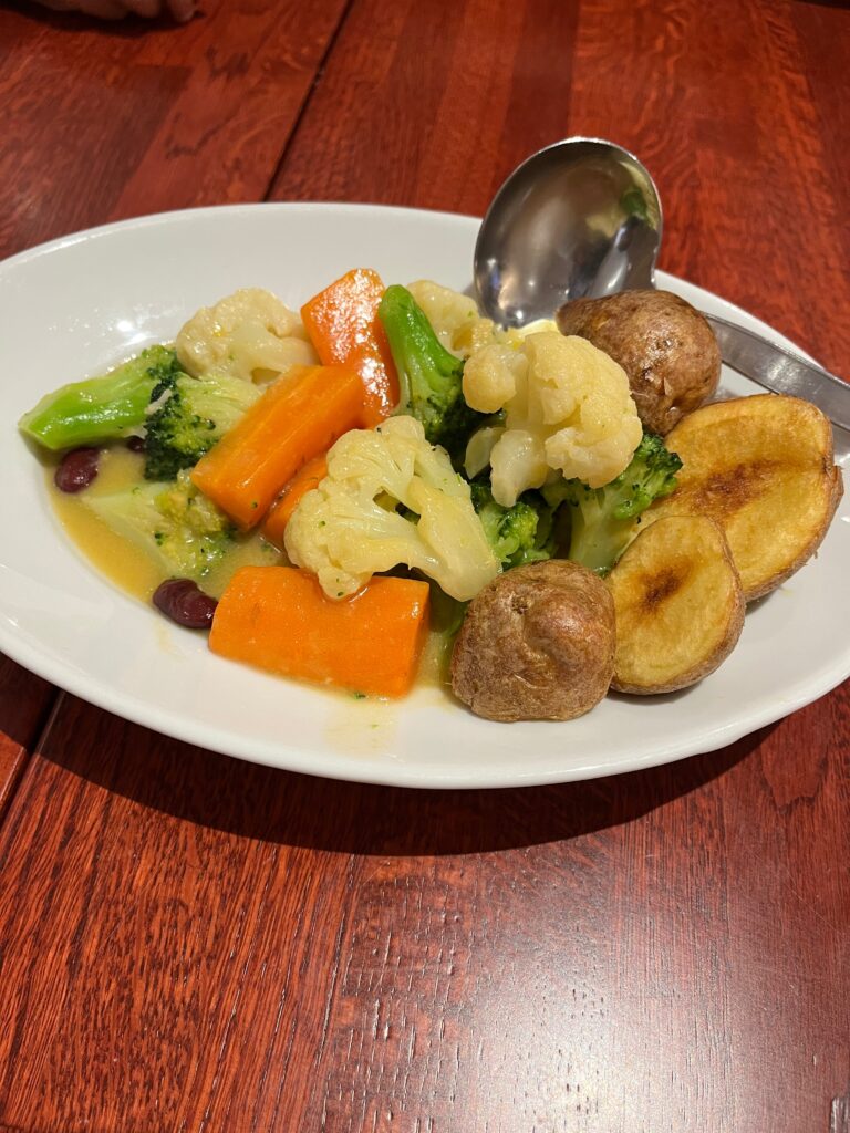 温野菜