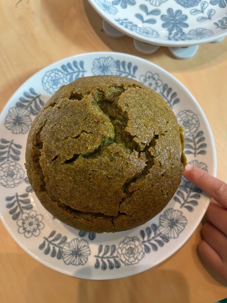 マフィン単体