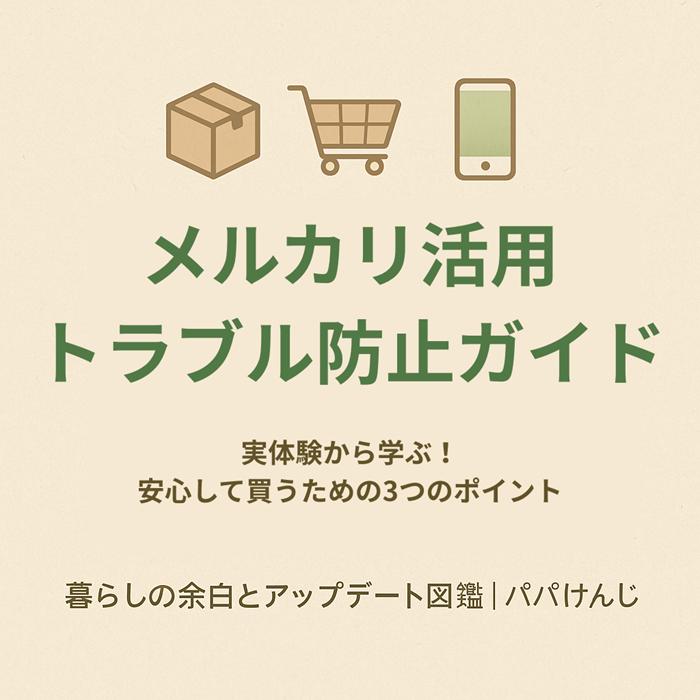 トラブル防止ガイド