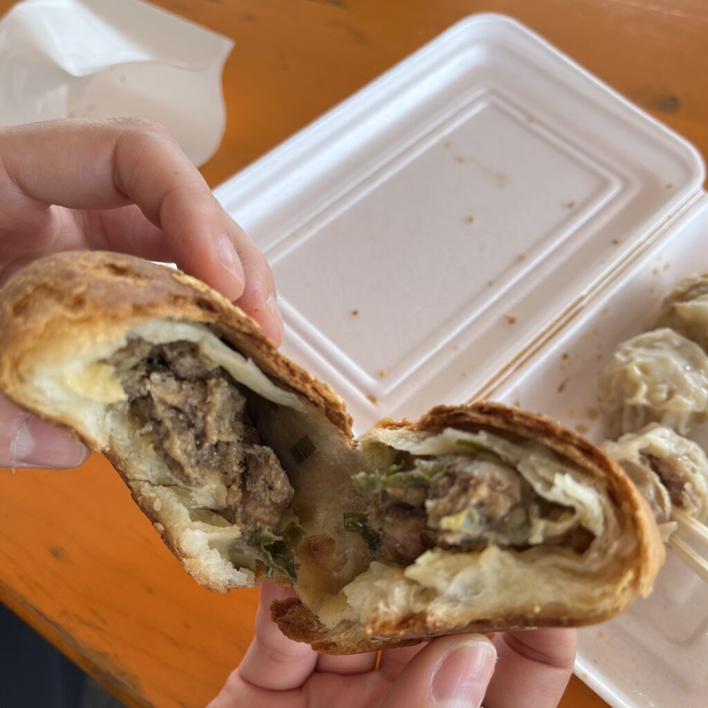 胡椒餅アップ
