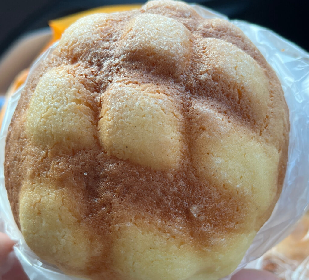 メロンパン