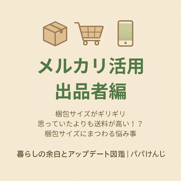 梱包に関するお困りごとの解決策を体験談をもとにご紹介