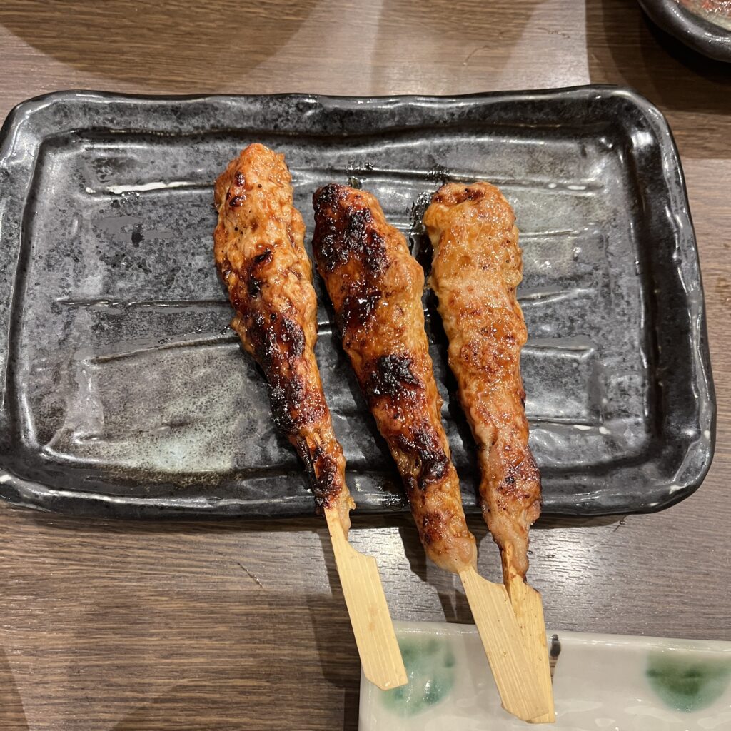 つくね串