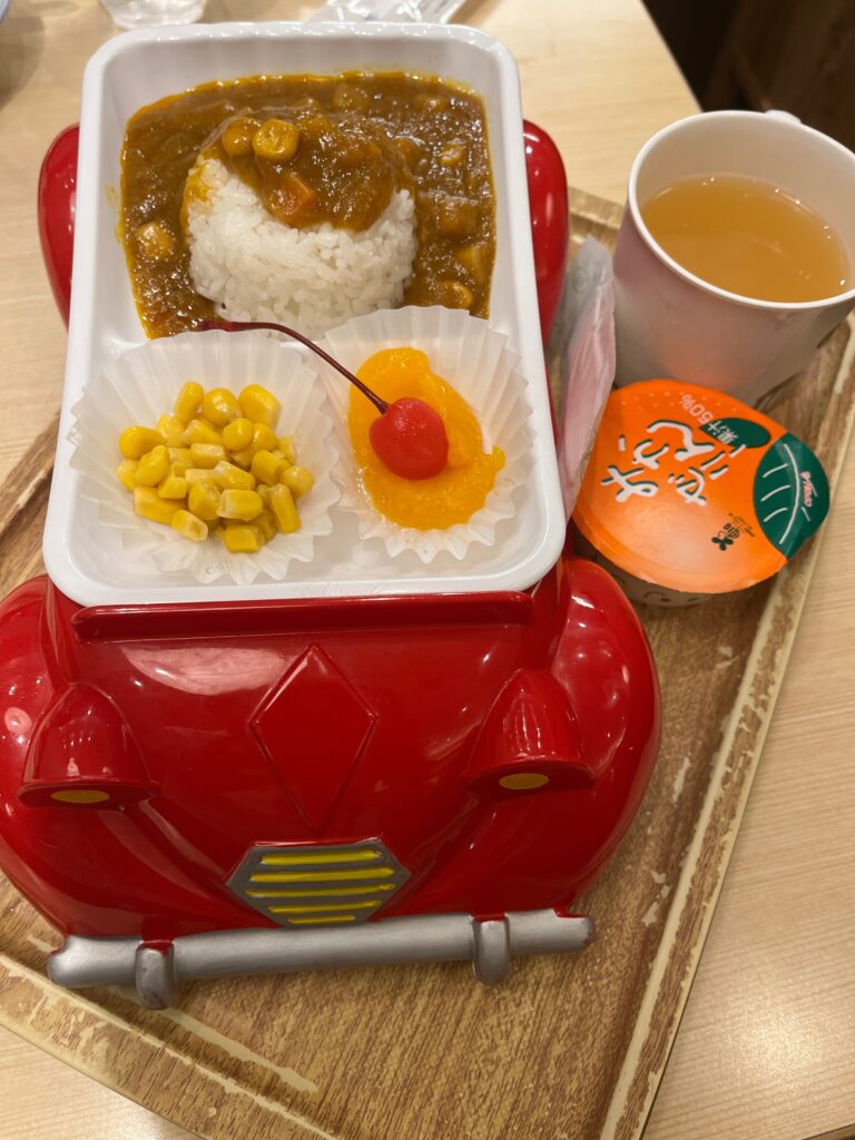 キッズカレー
