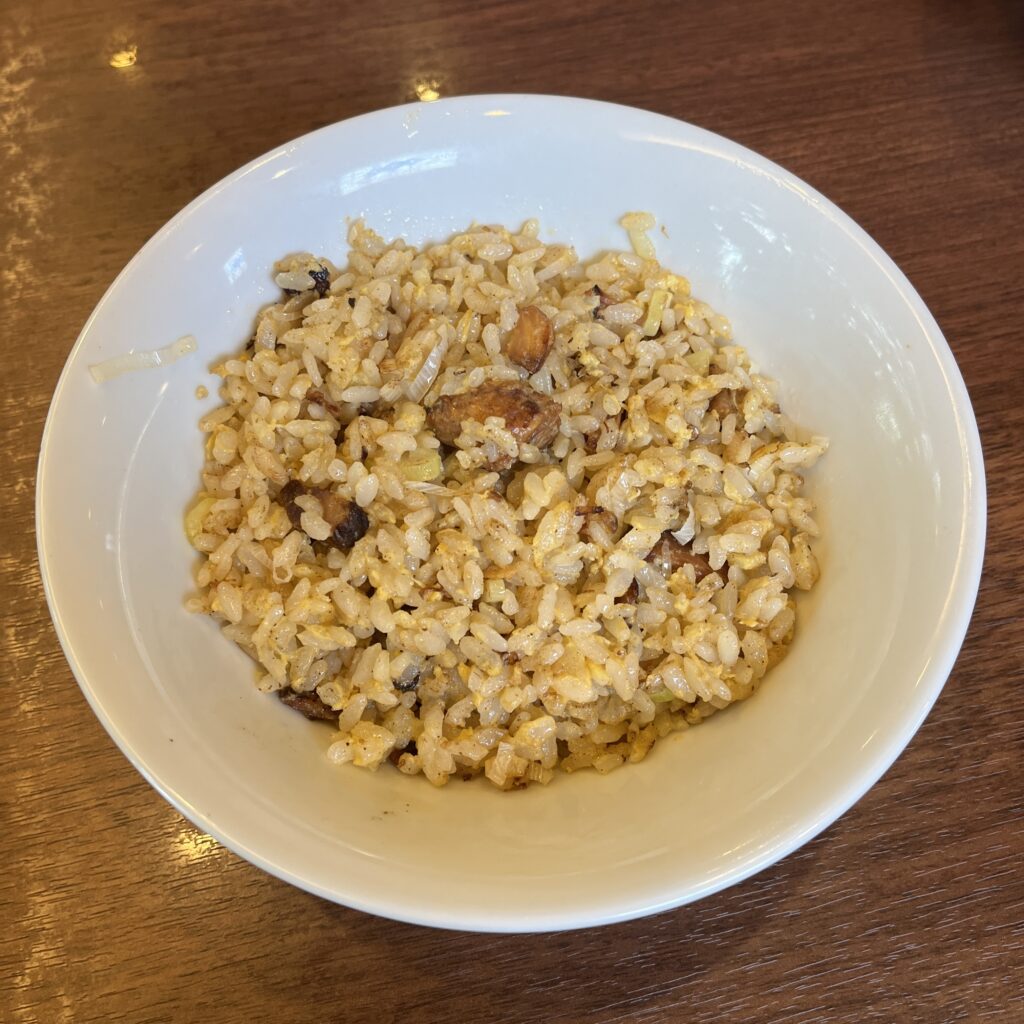 激うまチャーハン
