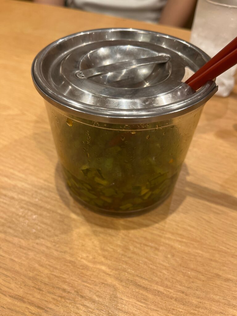 無料でいただけるニラ