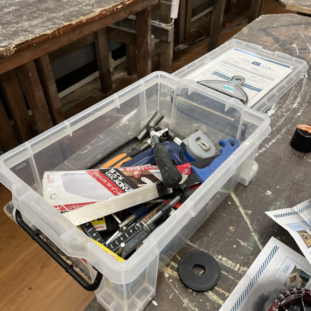 コーナンで借りることができる工具