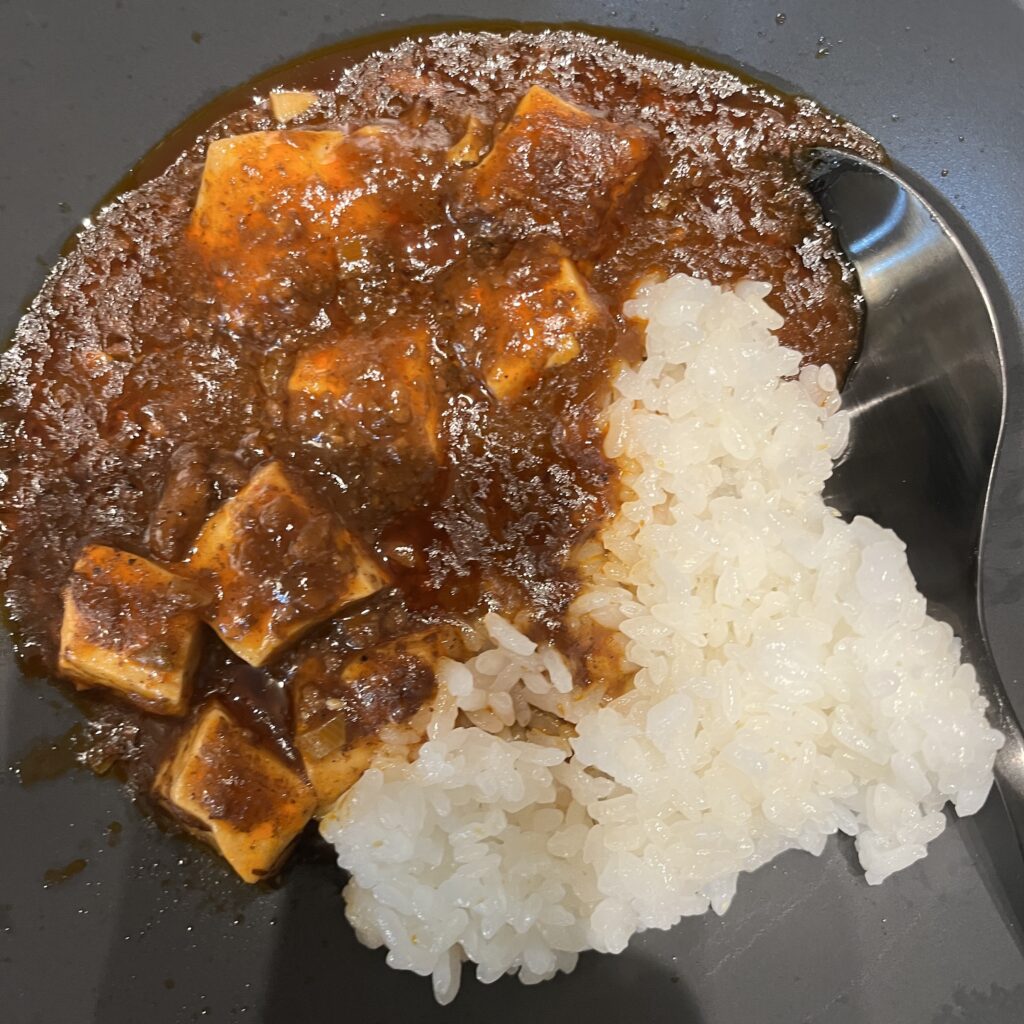 マーボ豆腐