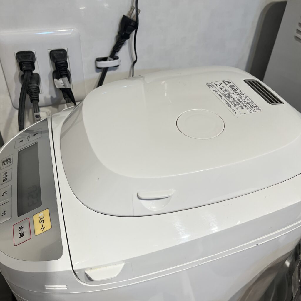 ホームベーカリーの外観