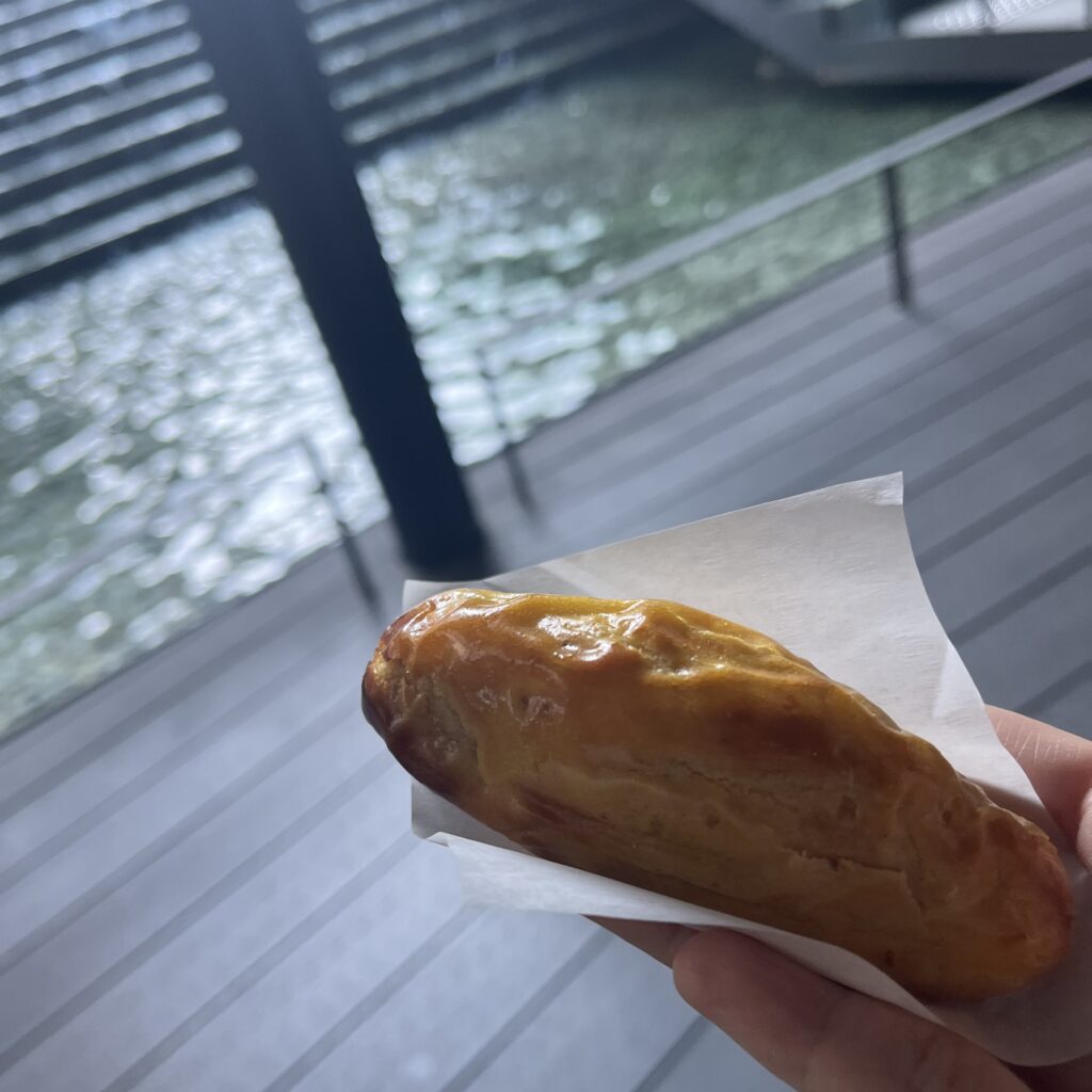 スイートポテト