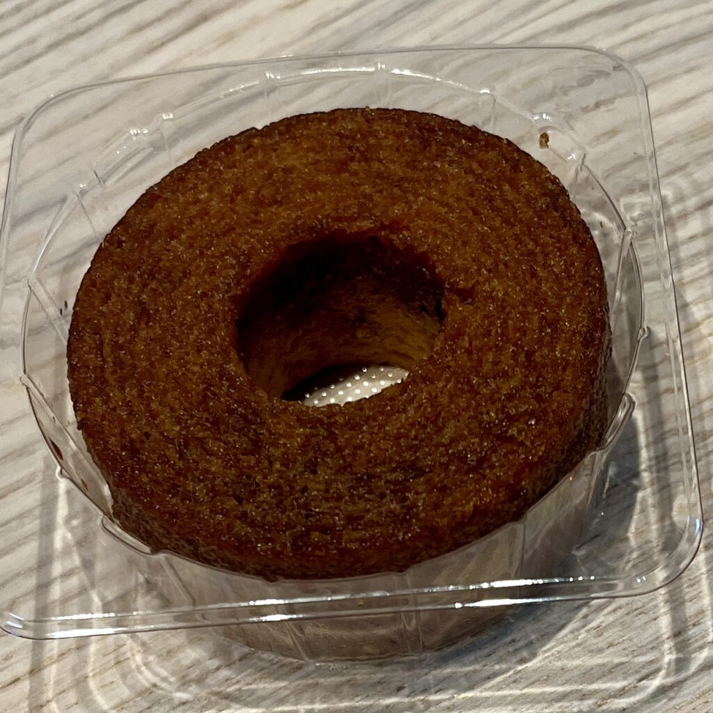 バウムの中の様子