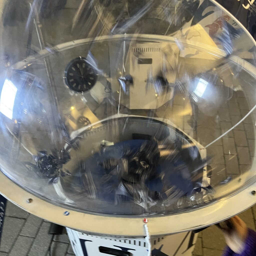 くじ引きマシン