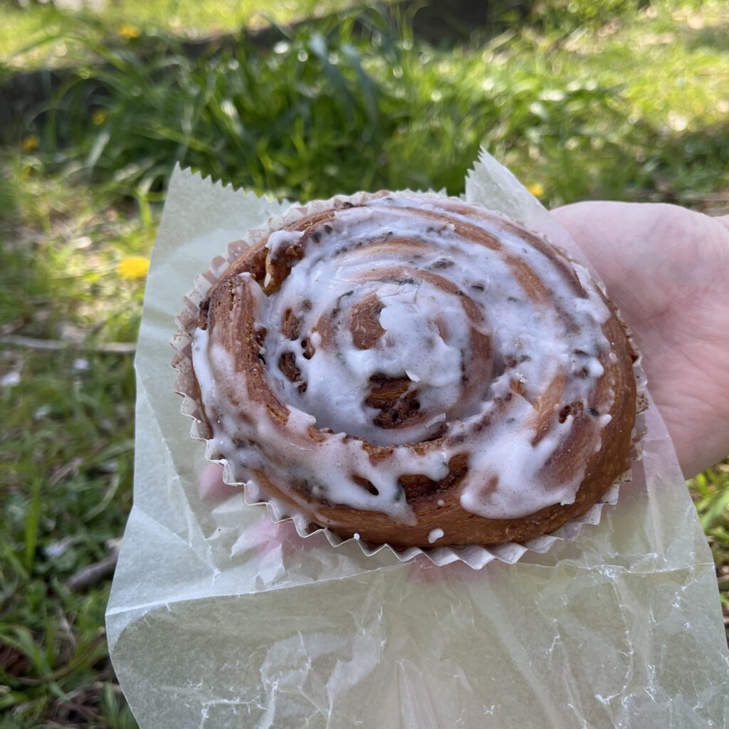 シナモンロール