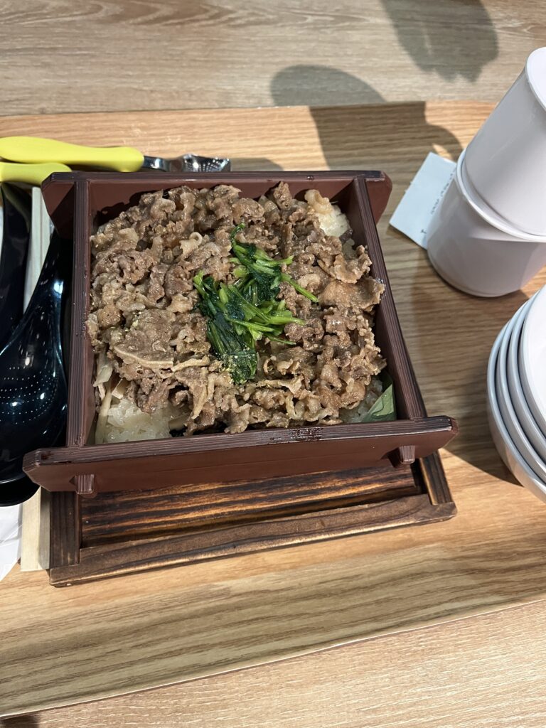 和牛おこわ