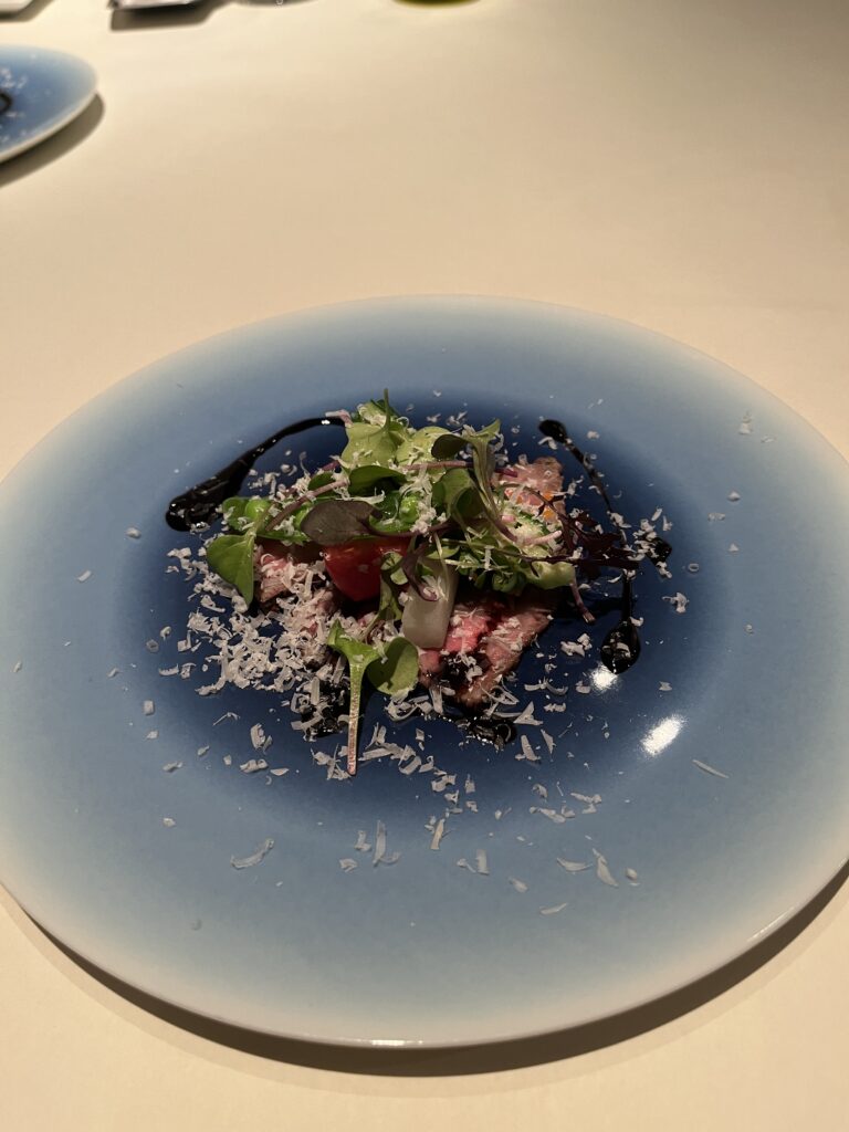 ローストビーフ