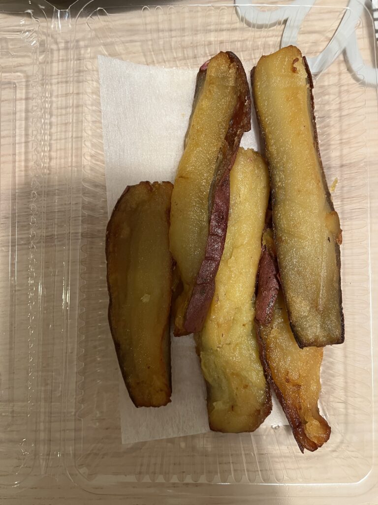大学芋