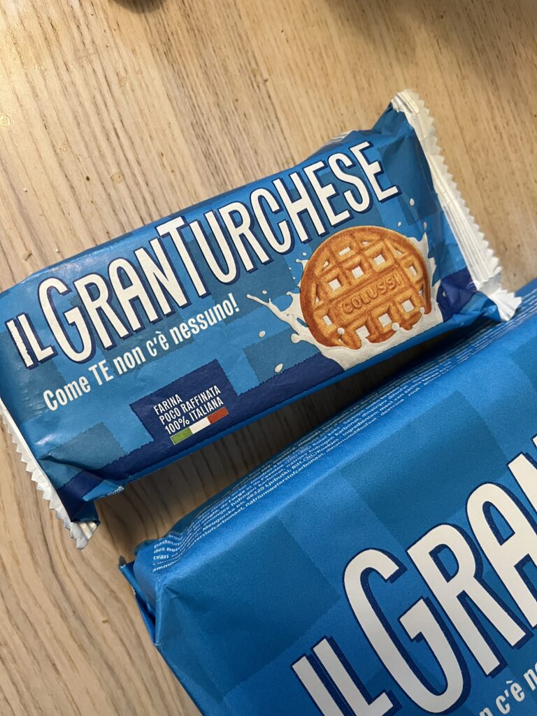 カルディーで買ったクッキー