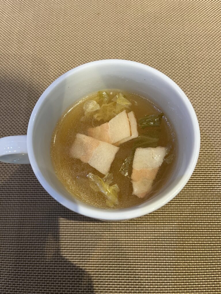 絶品スープ